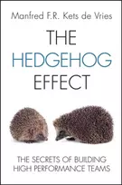 KNYGA Manfred F. R. Kets de Vries Hedgehog Effect