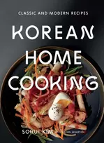 KNYGA Sohui Kim Korean Home Cooking