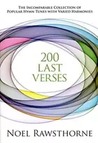 KNYGA Noel Rawsthorne 200 Last Verses - Pedals