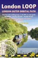 KNYGA Henry Stedman London LOOP Trailblazer Walking Guide