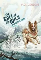 KNYGA Jack London Call of the Wild and Baltas Fang