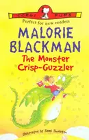 KNYGA Malorie Blackman Monster Crisp-Guzzler