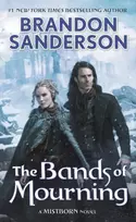 KNYGA Brandon Sanderson Bands of Mourning