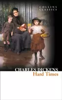 KNYGA Charles Dickens Hard Times