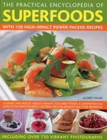 KNYGA Audrey Deane Practical Encyclopedia of Superfoods