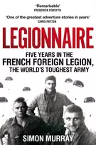 KNYGA Simon Murray Legionnaire