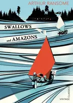 KNYGA Arthur Michell Ransome Swallows and Amazons