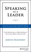 KNYGA Judith Humphrey Speaking As a Leader