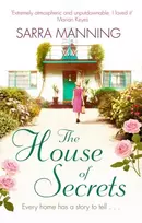 KNYGA Sarra Manning House of Secrets