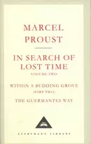 KNYGA Marcel Proust In Search Of Lost Time Volume 2