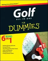 KNYGA Gary Mccord Golf All-in-One For Dummies