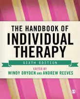 KNYGA Windy Dryden Handbook of Individual Therapy