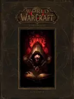 KNYGA Chris Metzen World of Warcraft: Chronicle Volume 1