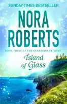 KNYGA Nora Roberts Island of Glass