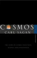 KNYGA Carl Sagan Sagan Carl Cosmos: The Story of Cosmic Evolution, Science and Civilisation