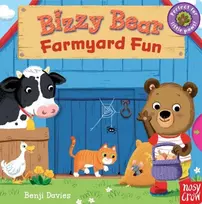 KNYGA Benji Davies Bizzy Bear: Farmyard Fun (5)