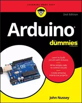 KNYGA John Nussey Arduino For Dummies