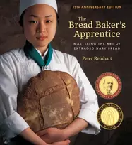 KNYGA Peter Reinhart Bread Baker's Apprentice, 15th Anniversary Edition