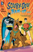 KNYGA Sholly Fisch Scooby-Doo Team-Up
