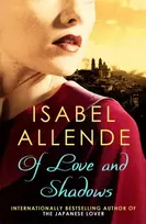 KNYGA Isabel Allende Of Love and Shadows