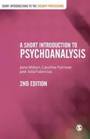 KNYGA Jane Milton Short Introduction to Psychoanalysis