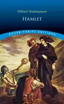 KNYGA William Shakespeare Hamletas