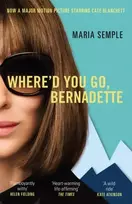KNYGA Maria Semple Where'd You Go, Bernadette