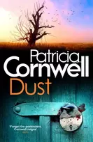 KNYGA Patricia Cornwell Dulkės