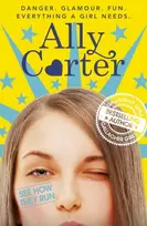 KNYGA Ally Carter Embassy Row: See How They Run