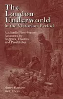 KNYGA Henry Mayhew The London Underworld in the Victorian Period: v. 1