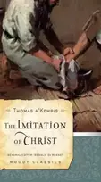 KNYGA Thomas Kempis Imitation of Christ
