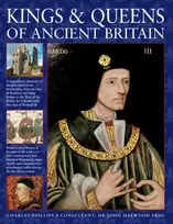 KNYGA Charles Phillips Kings & Queens of Ancient Britain