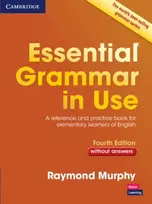 KNYGA Raymond Murphy Essential Grammar in Use without Answers