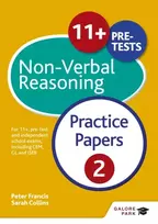 KNYGA Neil R Williams 11+ Non-Verbal Reasoning Practice Papers 2