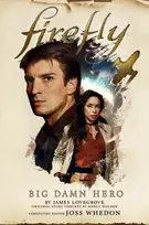 KNYGA Nancy Holder Firefly - Big Damn Hero