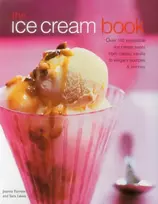 KNYGA Joanna Farrow Ice Kreminis Book