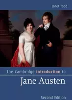 KNYGA Janet Todd Cambridge Introduction to Jane Austen