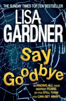 KNYGA Lisa Gardner Say Goodbye (FBI Profiler 6)