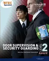 KNYGA Debra Gray BTEC Level 2 Award Door Supervision and Security Guarding Candidate Handbook