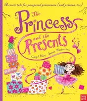 KNYGA Caryl Hart Princess and the Presents