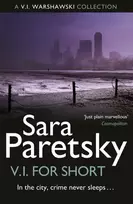KNYGA Sara Paretsky V.I. for Short