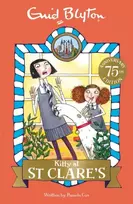 KNYGA Enid Blyton Kitty at St Clare's
