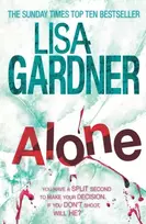 KNYGA Lisa Gardner Alone (Detective D.D. Warren 1)