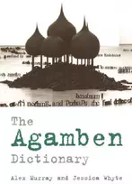 KNYGA Alex Murray Agamben Dictionary