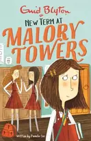KNYGA Enid Blyton Malory Towers: New Term