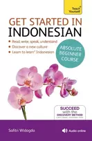 KNYGA Christopher Byrnes Get Started in Indonesian Absolute Beginner Course