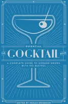 KNYGA Megan Krigbaum Essential Cocktail Book