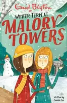 KNYGA Enid Blyton Malory Towers: Winter Term