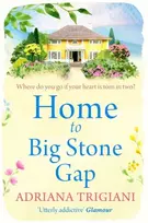 KNYGA Adriana Trigiani Home to Big Stone Gap