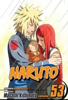 KNYGA Masashi Kishimoto Naruto, Vol. 53